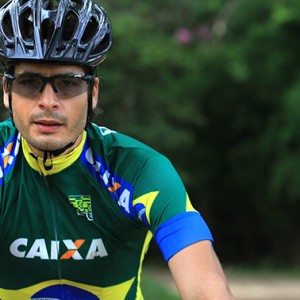 Cadu Polazzo, treinador da seleção brasileira de mountain bike